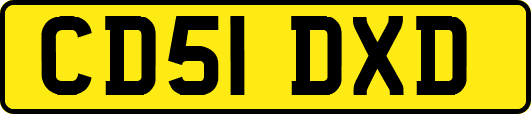 CD51DXD