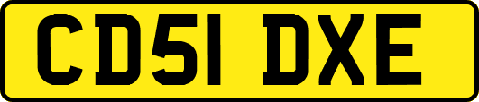 CD51DXE