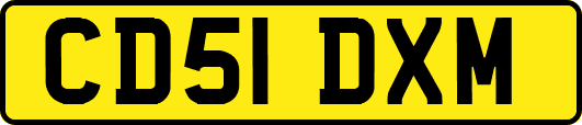 CD51DXM