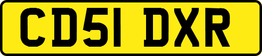 CD51DXR