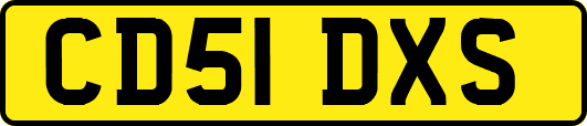 CD51DXS