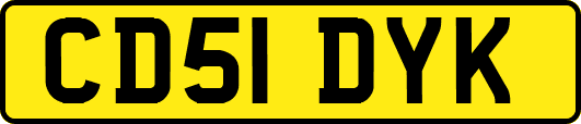 CD51DYK