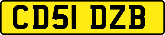 CD51DZB