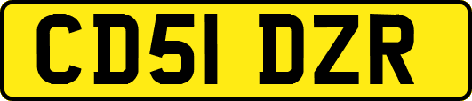 CD51DZR