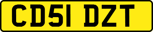 CD51DZT