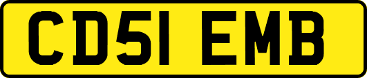 CD51EMB