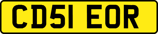 CD51EOR