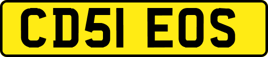 CD51EOS
