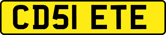 CD51ETE