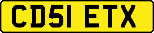 CD51ETX