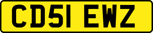 CD51EWZ