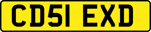 CD51EXD