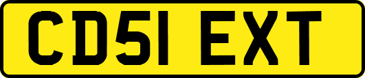 CD51EXT