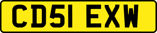 CD51EXW