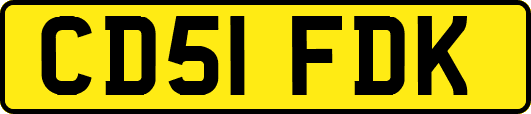 CD51FDK