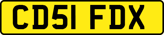 CD51FDX