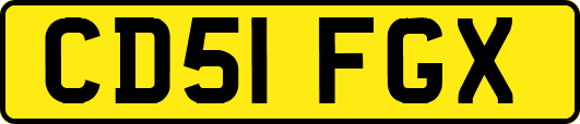 CD51FGX