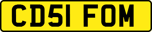 CD51FOM