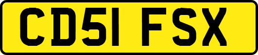 CD51FSX