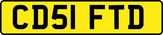 CD51FTD