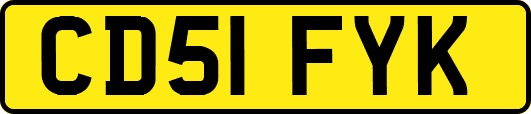 CD51FYK
