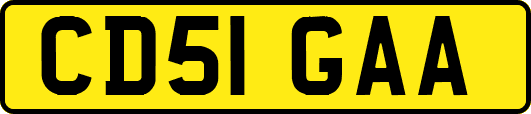 CD51GAA