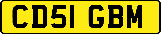 CD51GBM