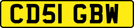 CD51GBW