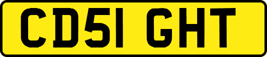 CD51GHT