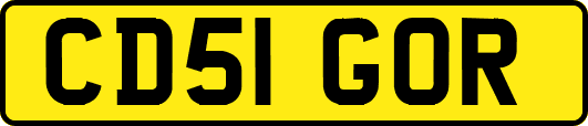 CD51GOR