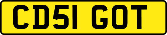 CD51GOT