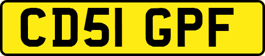 CD51GPF