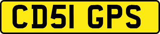 CD51GPS