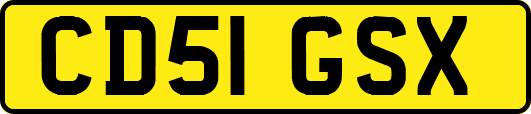 CD51GSX