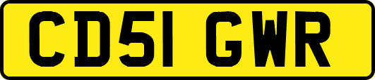 CD51GWR