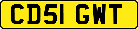 CD51GWT