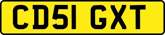 CD51GXT