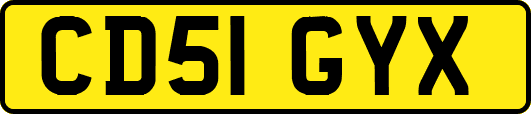 CD51GYX