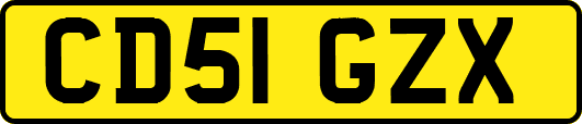 CD51GZX