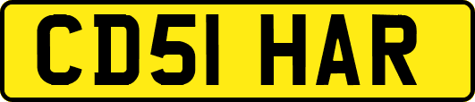 CD51HAR