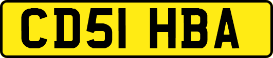 CD51HBA