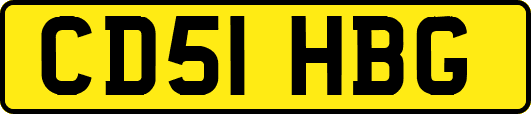 CD51HBG