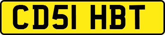 CD51HBT