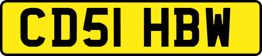 CD51HBW
