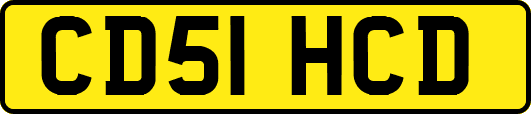 CD51HCD