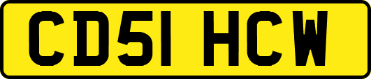 CD51HCW