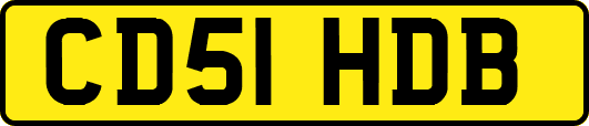 CD51HDB