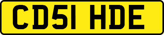 CD51HDE