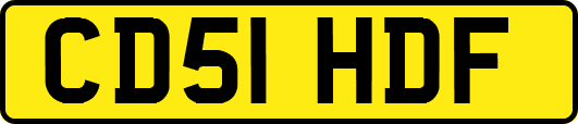 CD51HDF