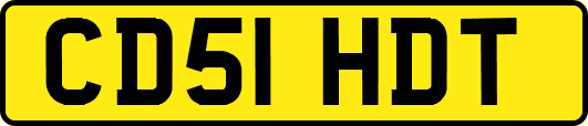 CD51HDT